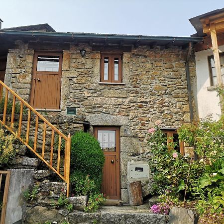 Toca Do Esquilo - Montesinho Villa Montezinho Eksteriør billede